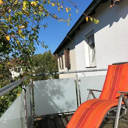 Daire 2 Mit Balkon - Naehe Messe Haar (Munich)