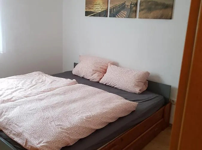 2 Mit Balkon - Naehe Messe Daire *