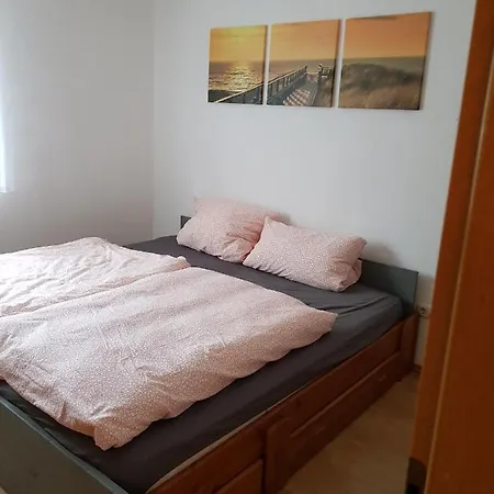 2 Mit Balkon - Naehe Messe Apartamento *